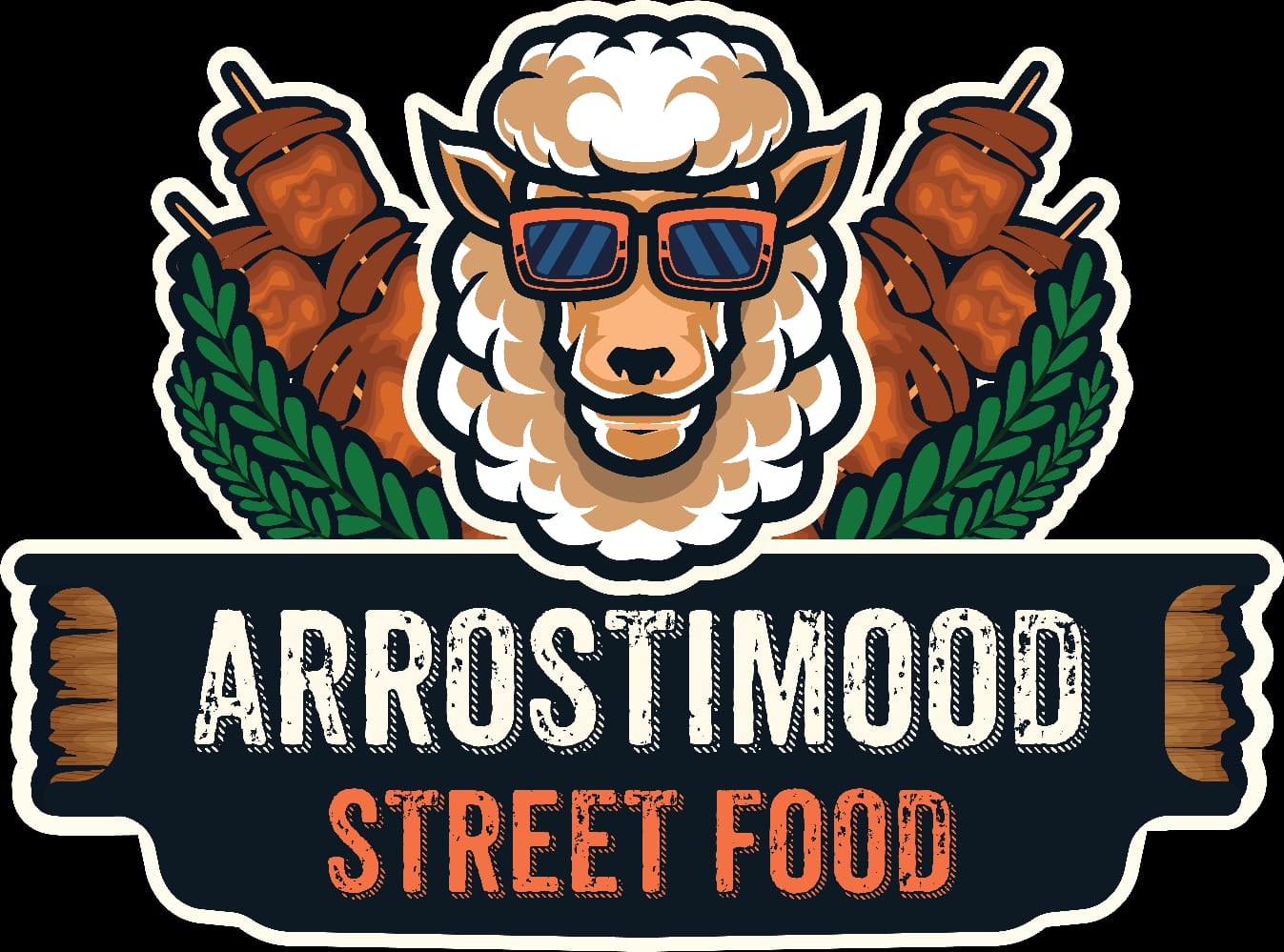 Logo Arrostimood
